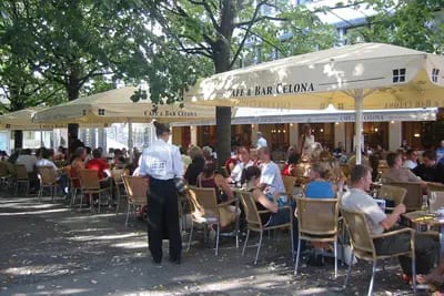 Cafe & Bar Celona Frankfurt photo 5