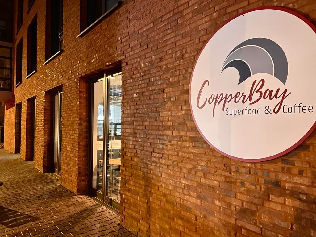 Copper Bay Superfood & Coffee
