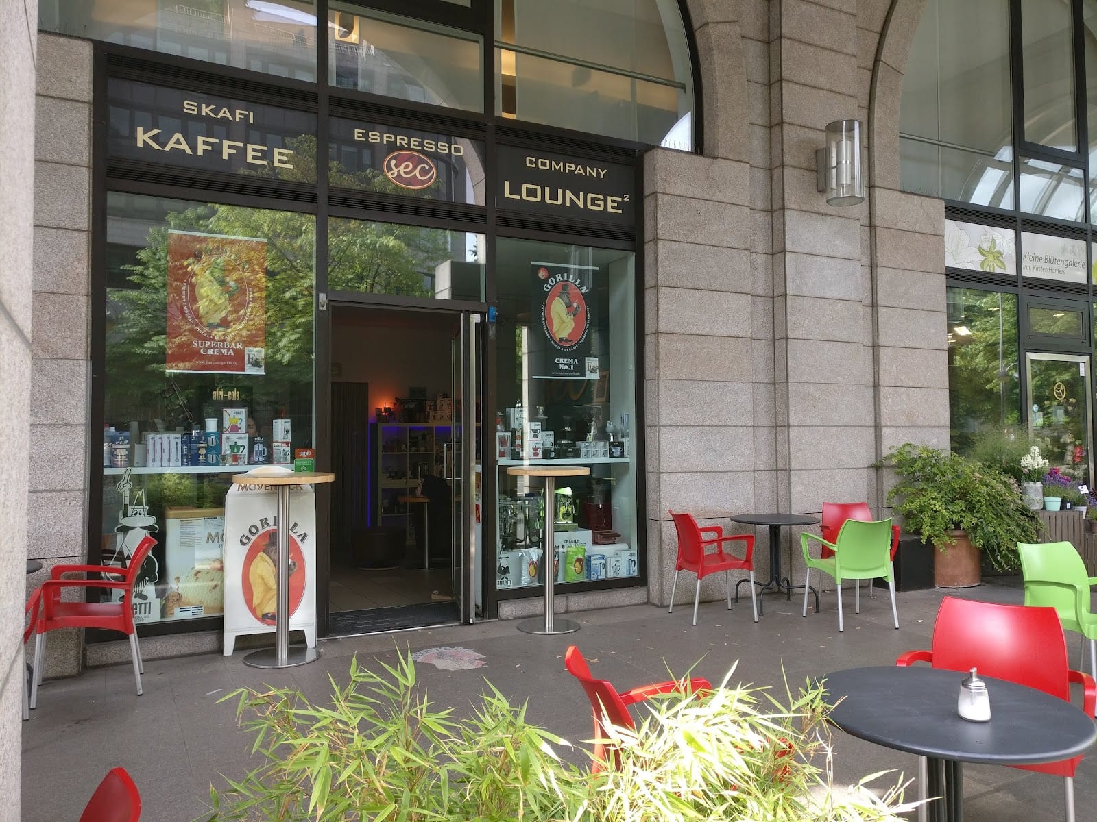 Kaffee Lounge