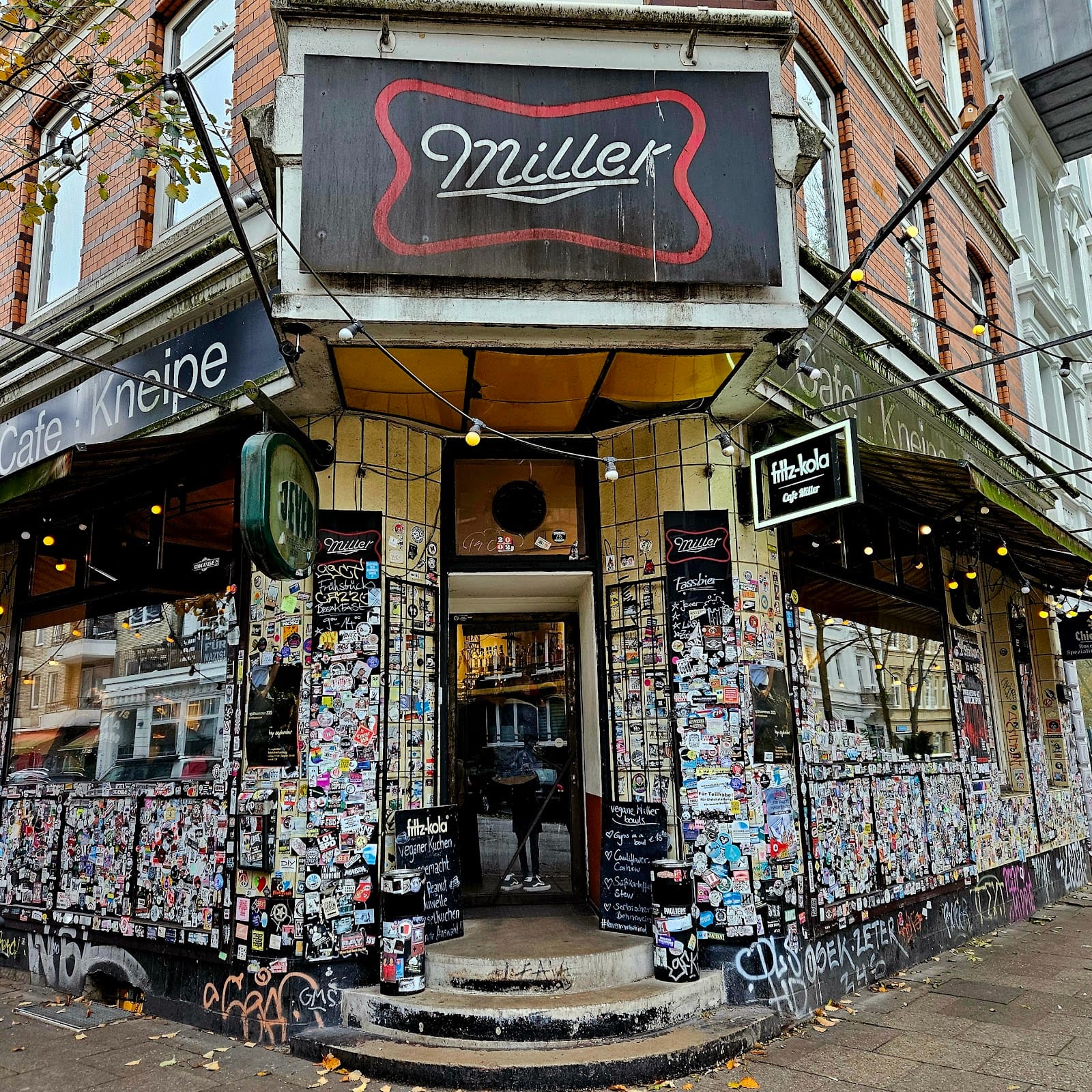 Cafe Miller