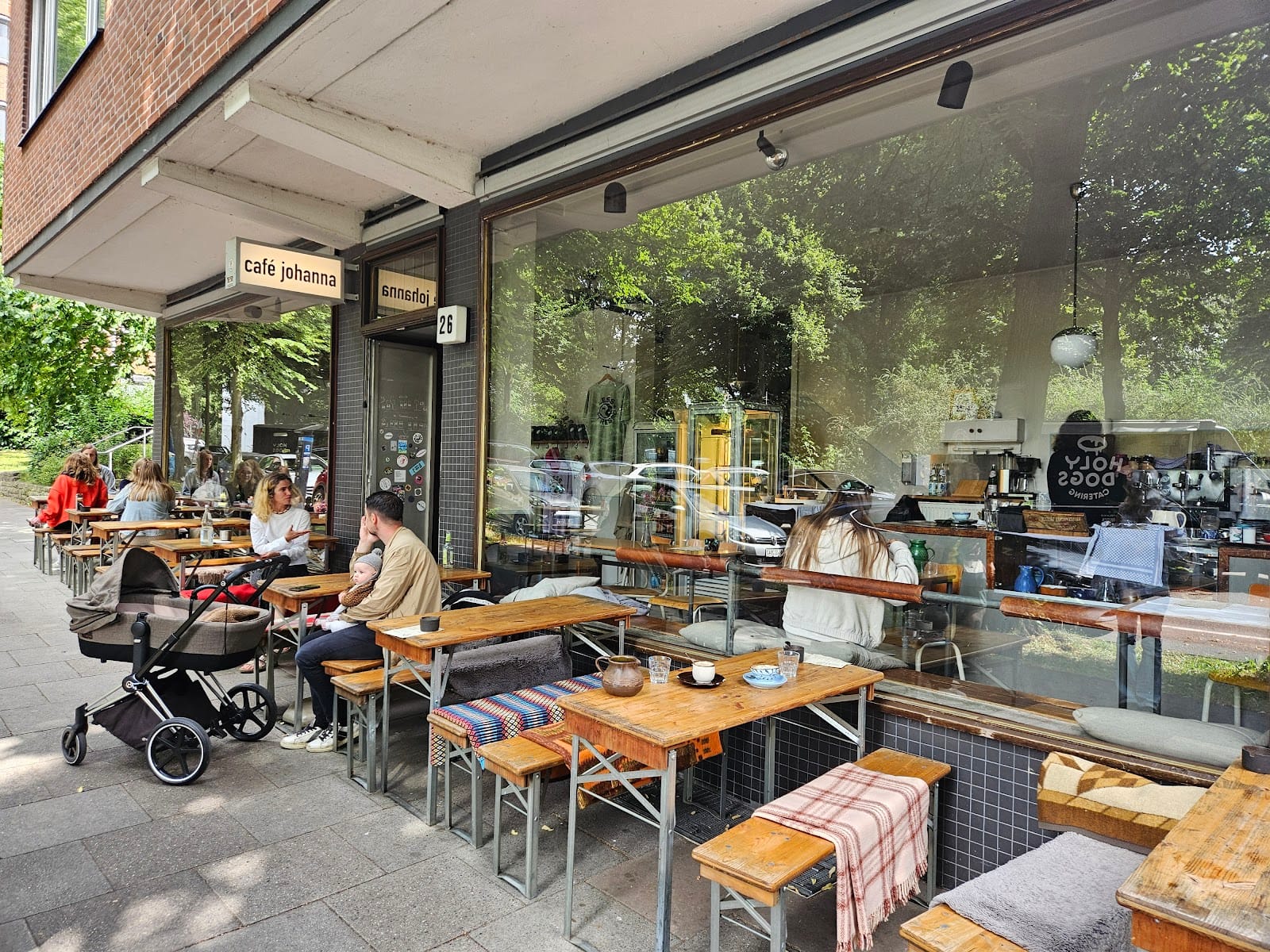 Café Johanna-Hamburg