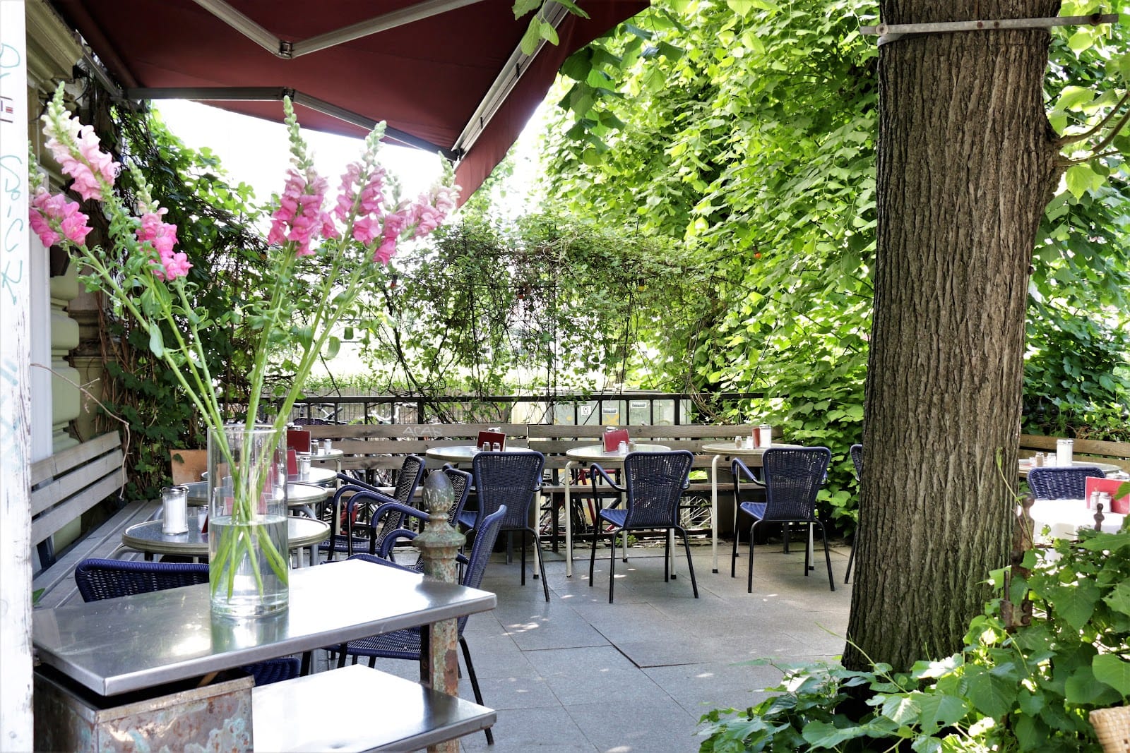Café Unter den Linden