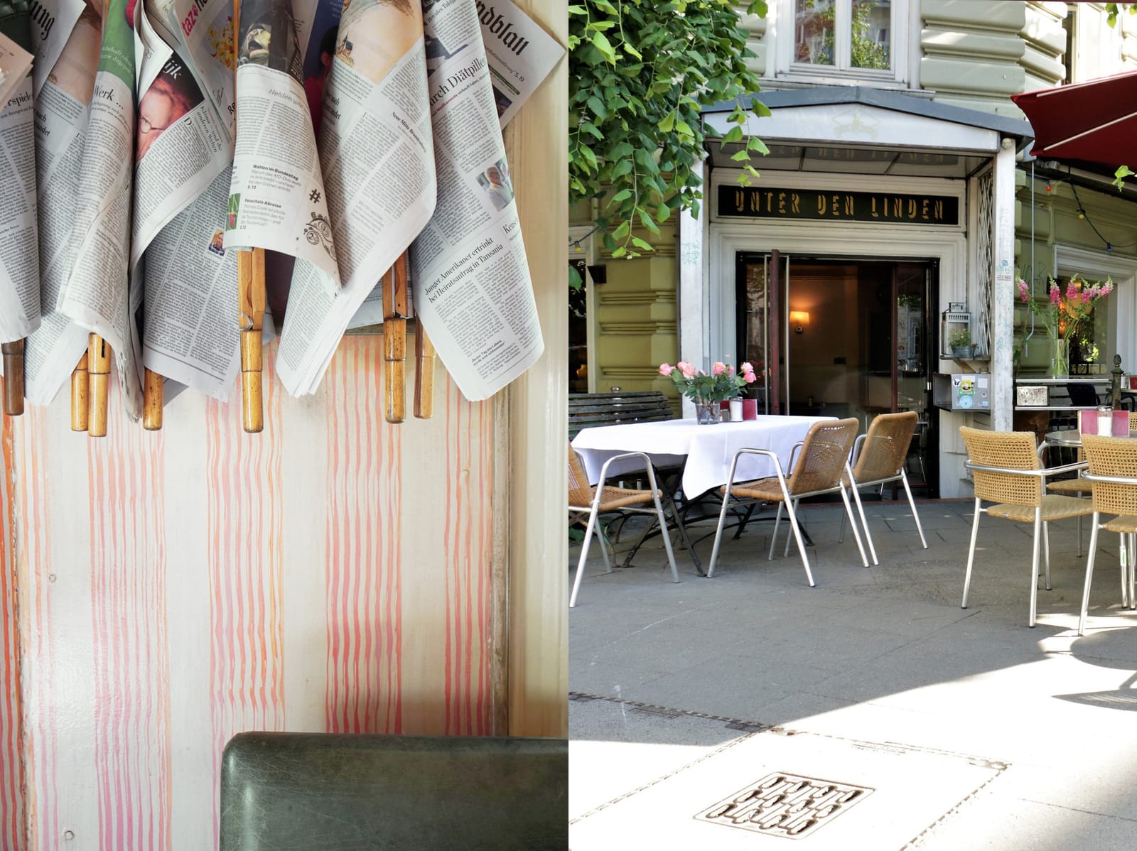 Café Unter den Linden photo 2