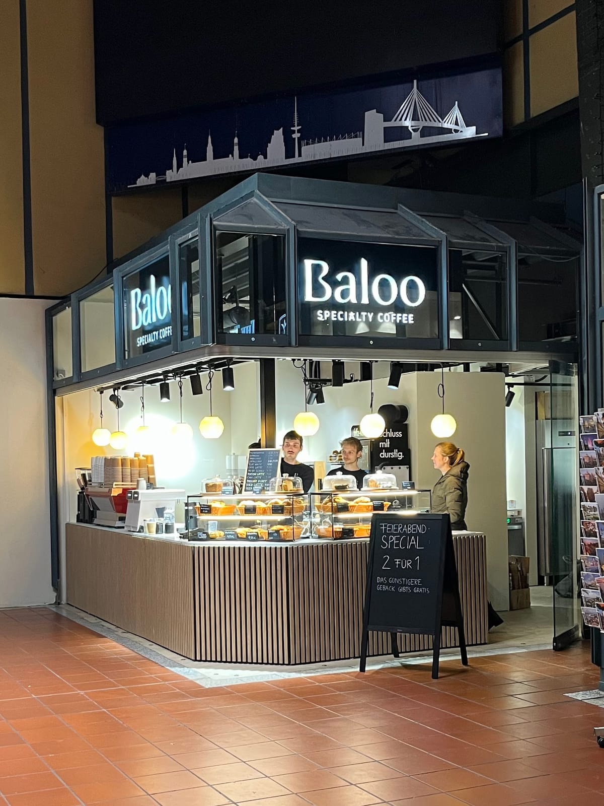 Baloo Specialty Coffee