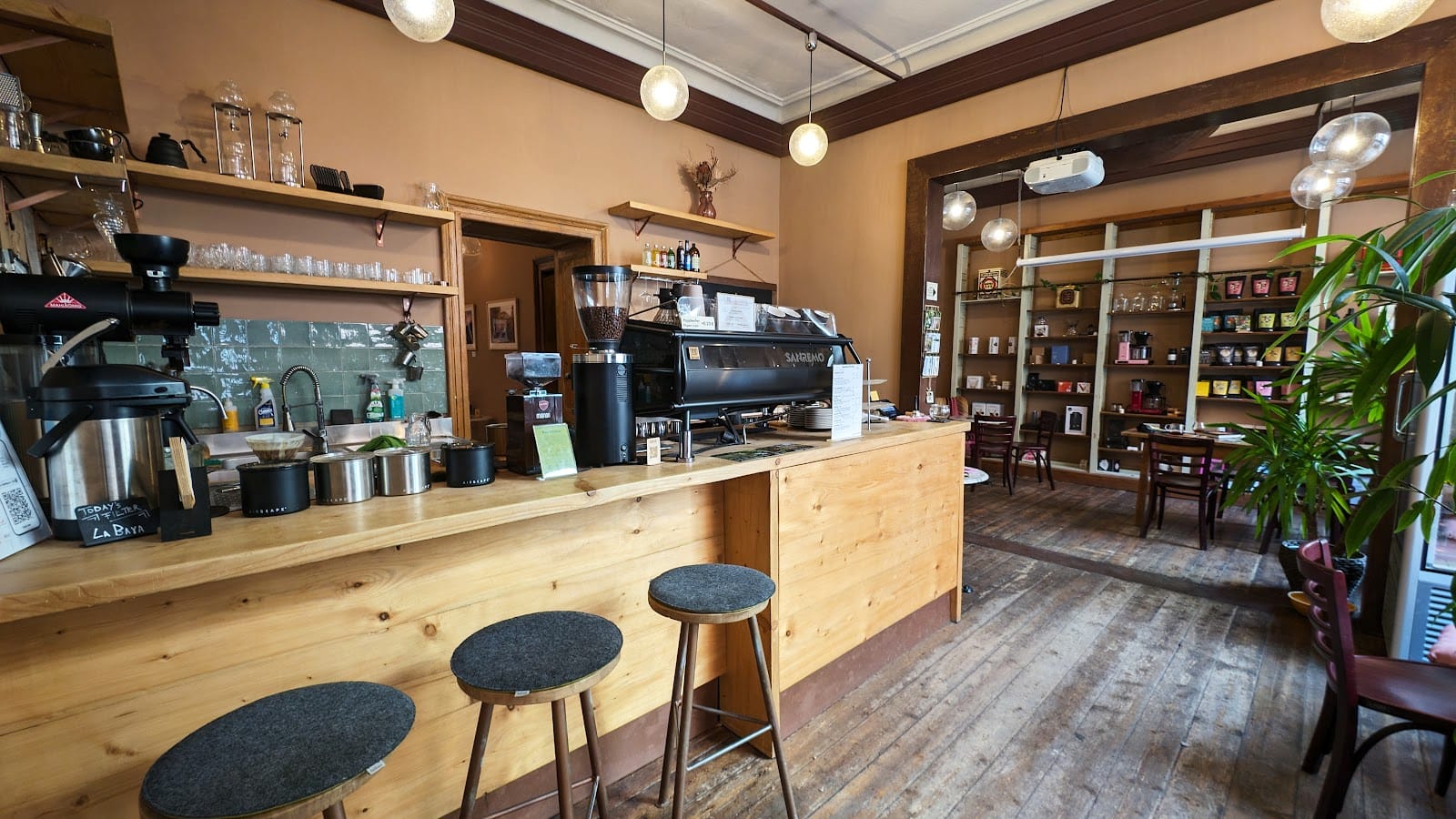 Gallery 4 - More Than Specialty Coffee