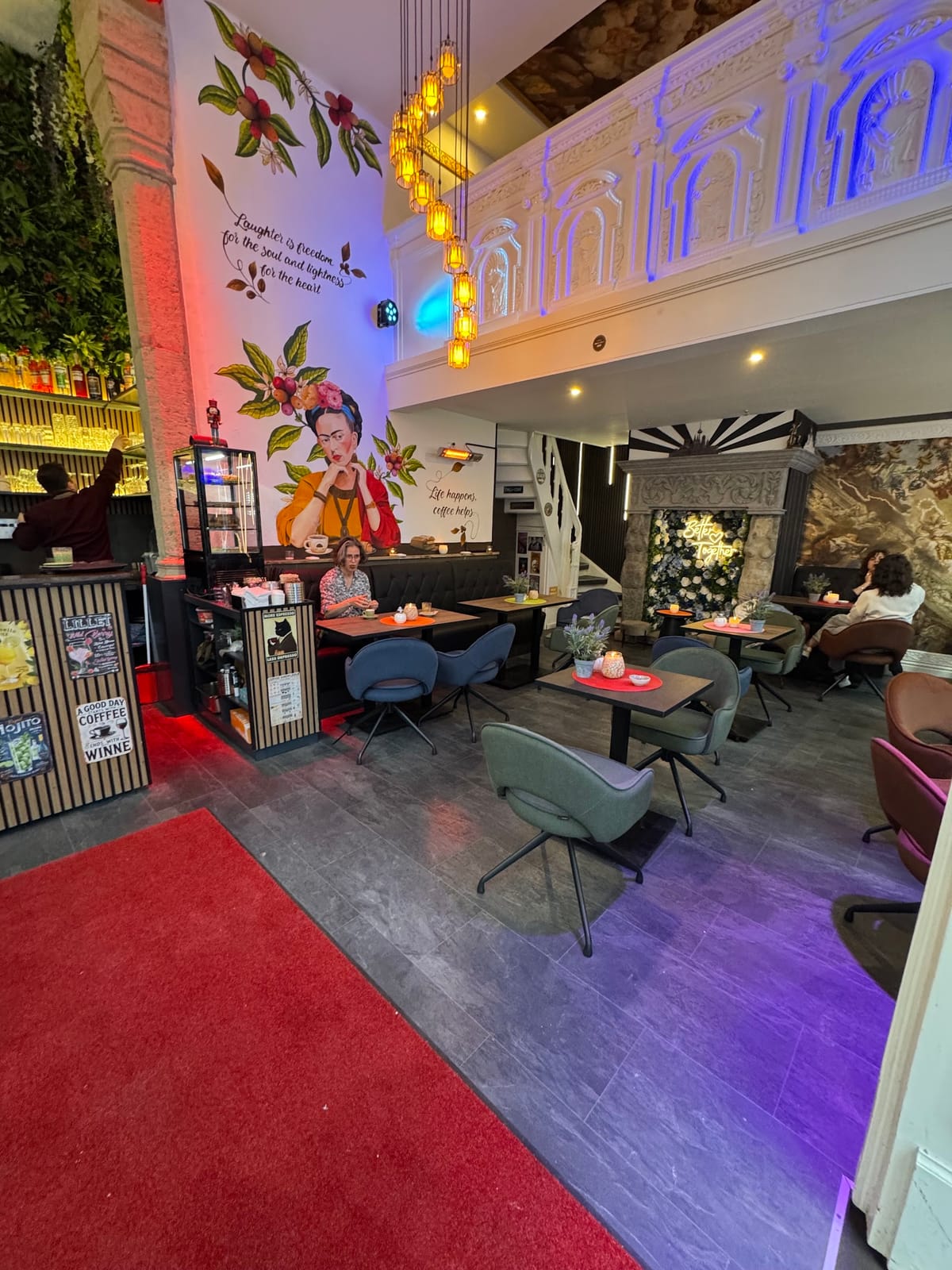 The Coffee Corner