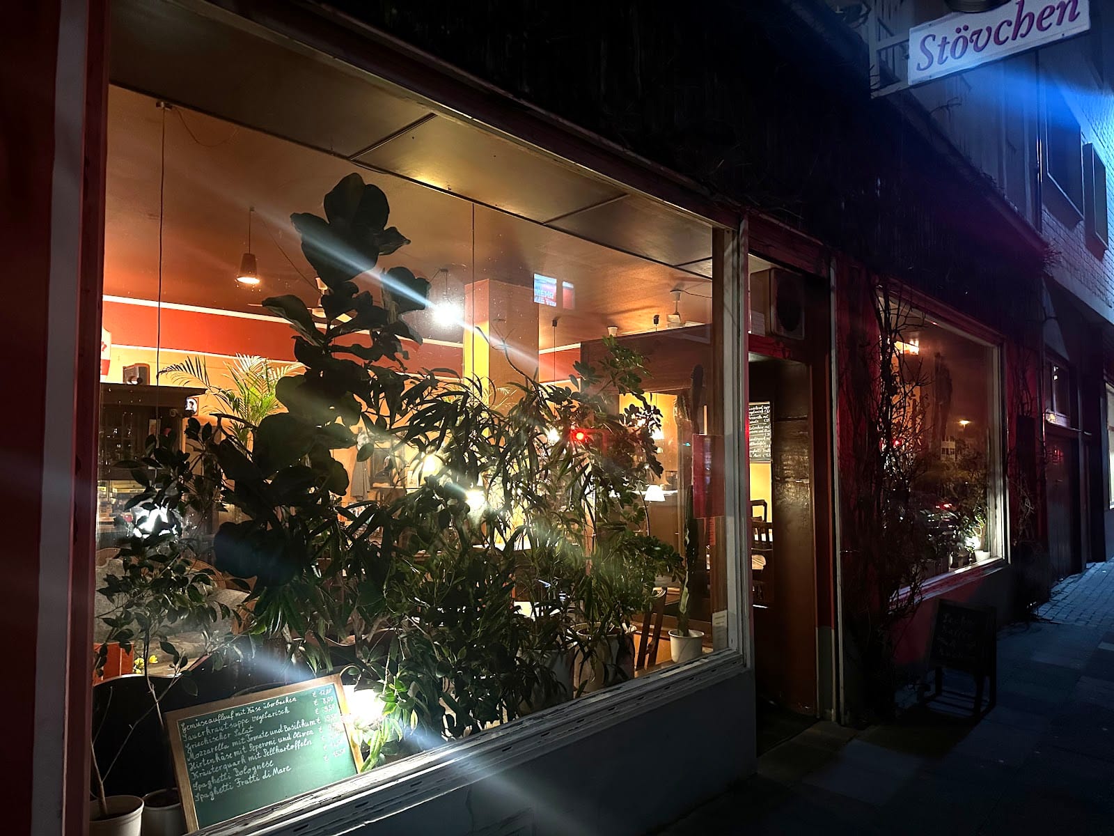 Café Stövchen