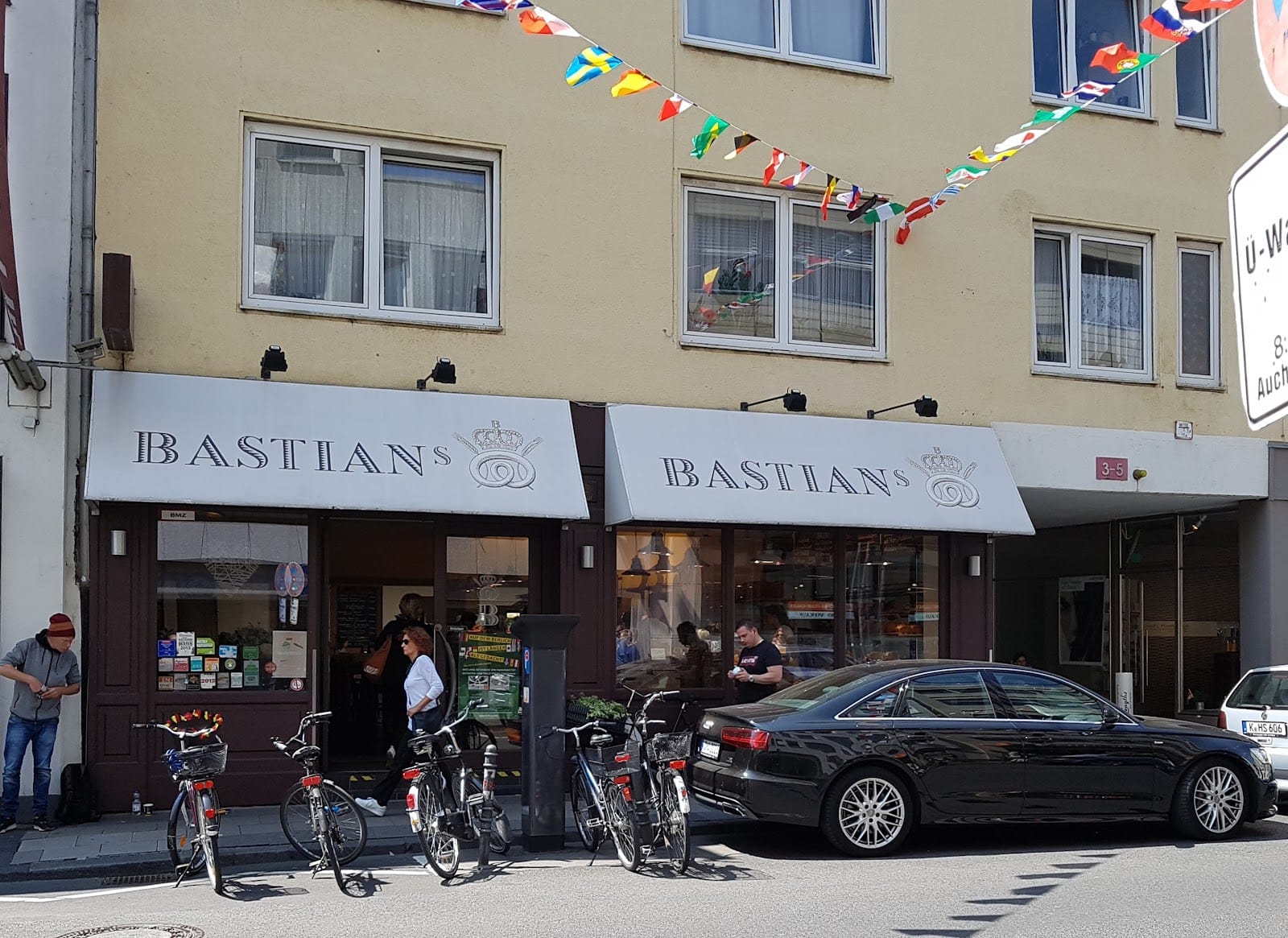 Bastian’s