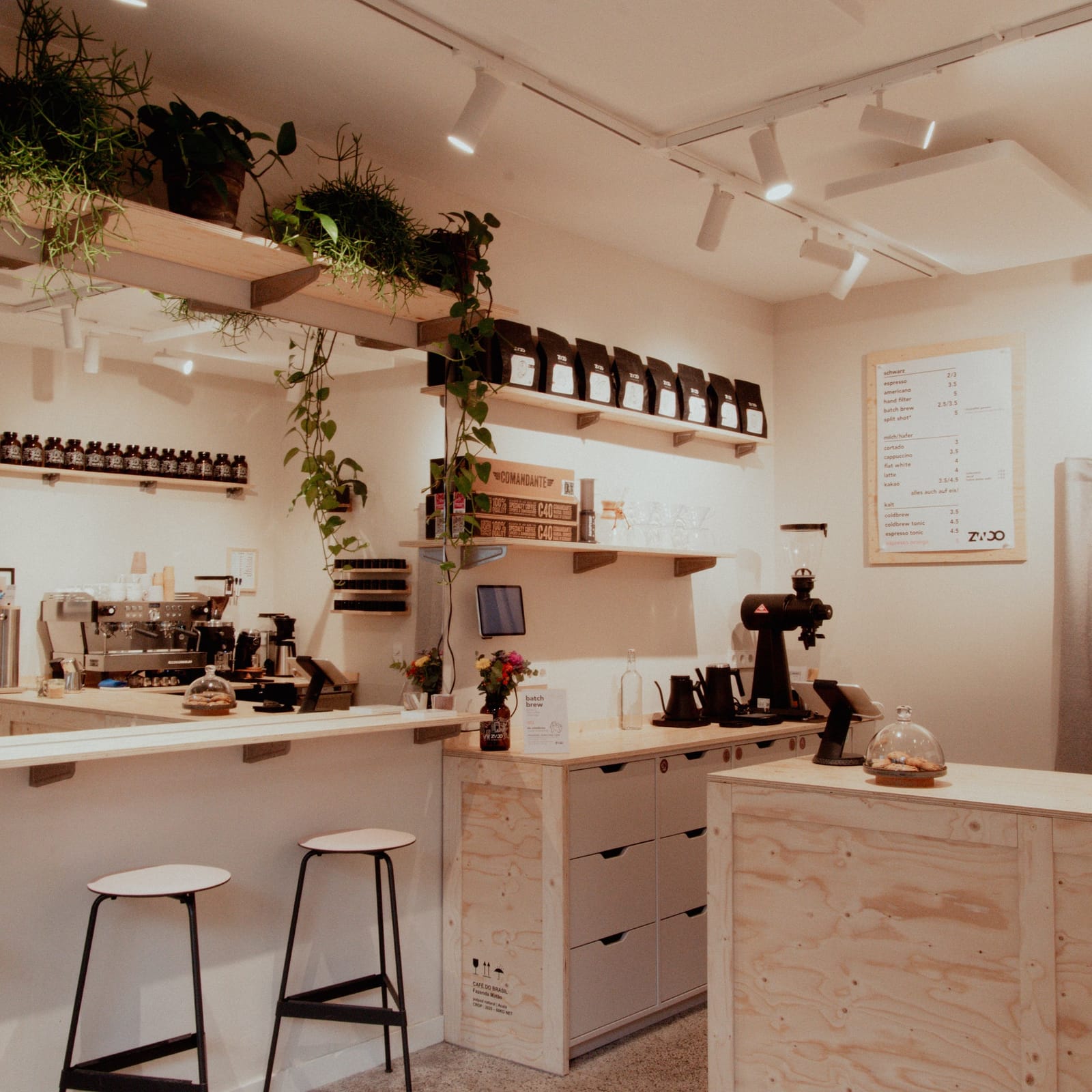 zwoo kaffeeröster x king georg ⎮ kaffeebüdchen photo 4