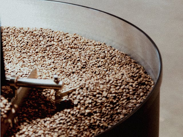 zwoo kaffeeröster x king georg ⎮ kaffeebüdchen photo 7