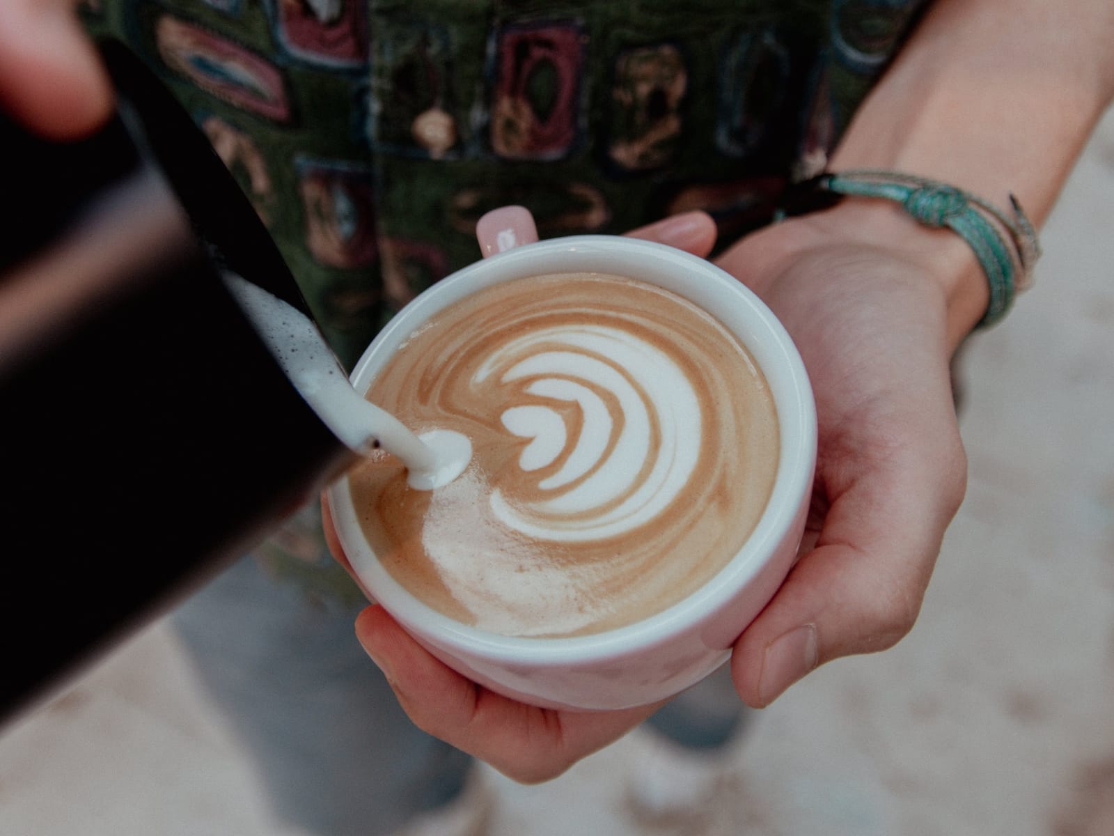 zwoo kaffeeröster x king georg ⎮ kaffeebüdchen photo 8