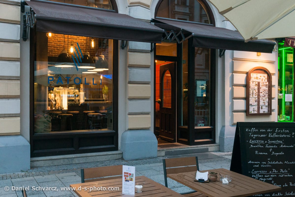 Patolli Kaffeebar