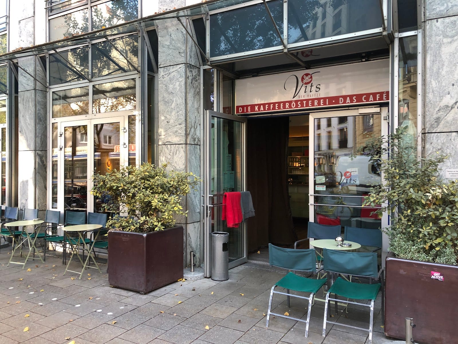 Vits Kaffee GmbH & Co.KG