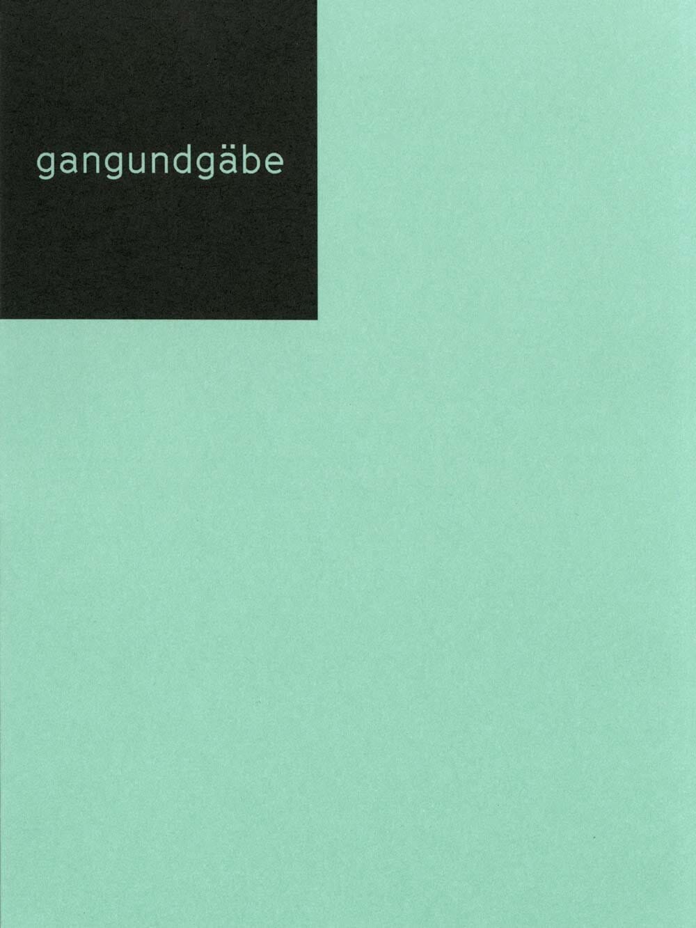 gangundgäbe photo 6