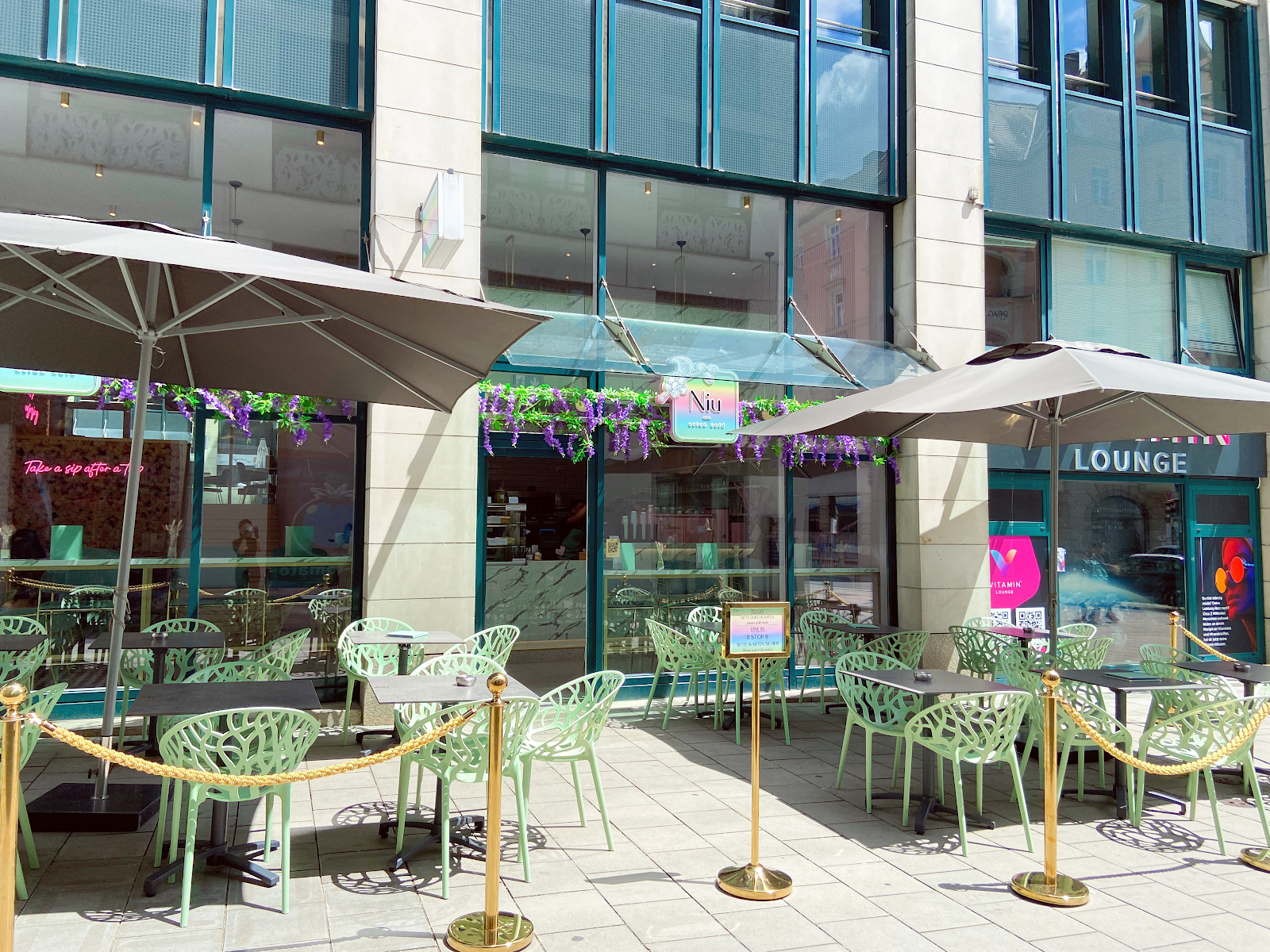 Niu Asian Café München