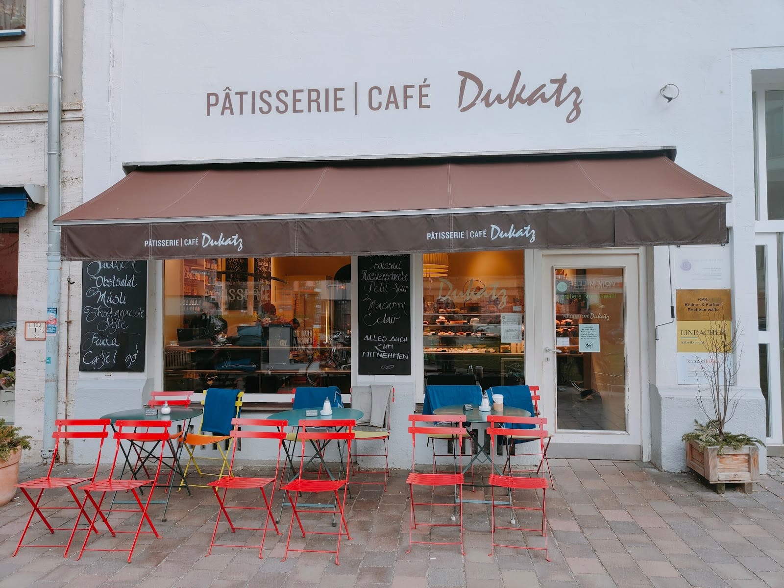 Pâtisserie