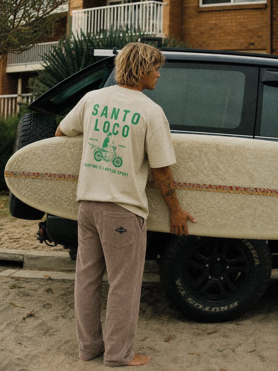SantoLoco Surf Café photo 2