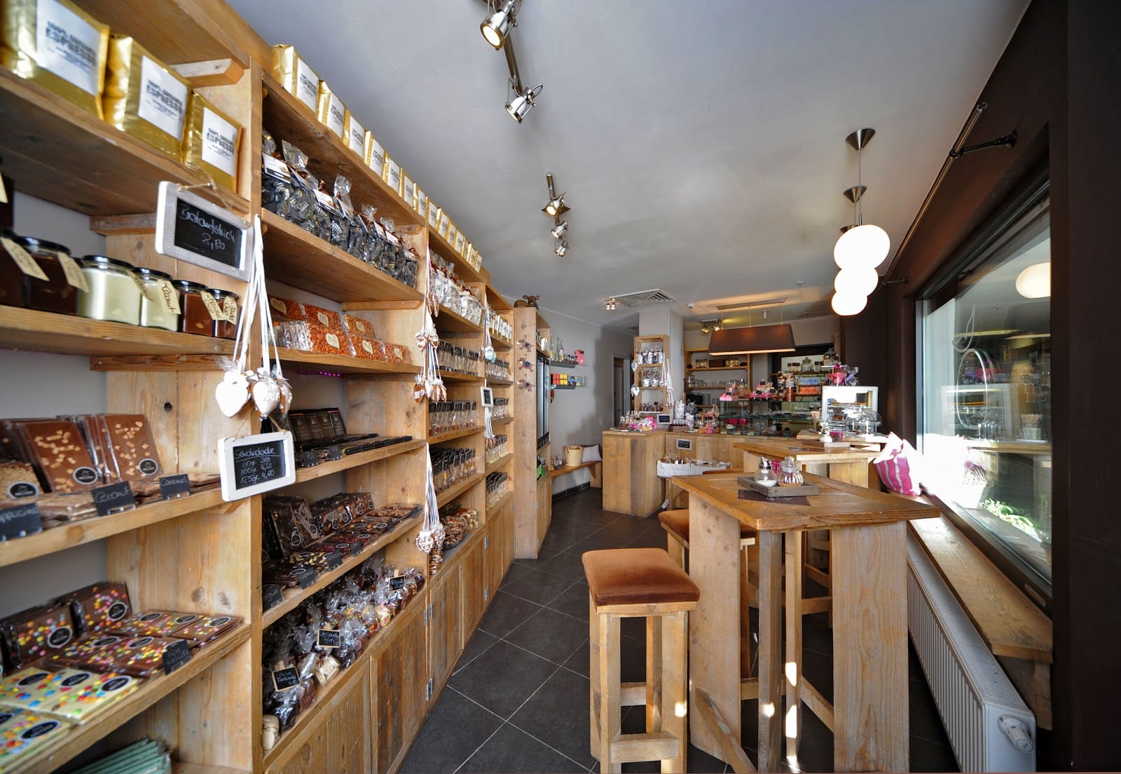 Chocolaterie Beluga - Viktualienmarkt 6