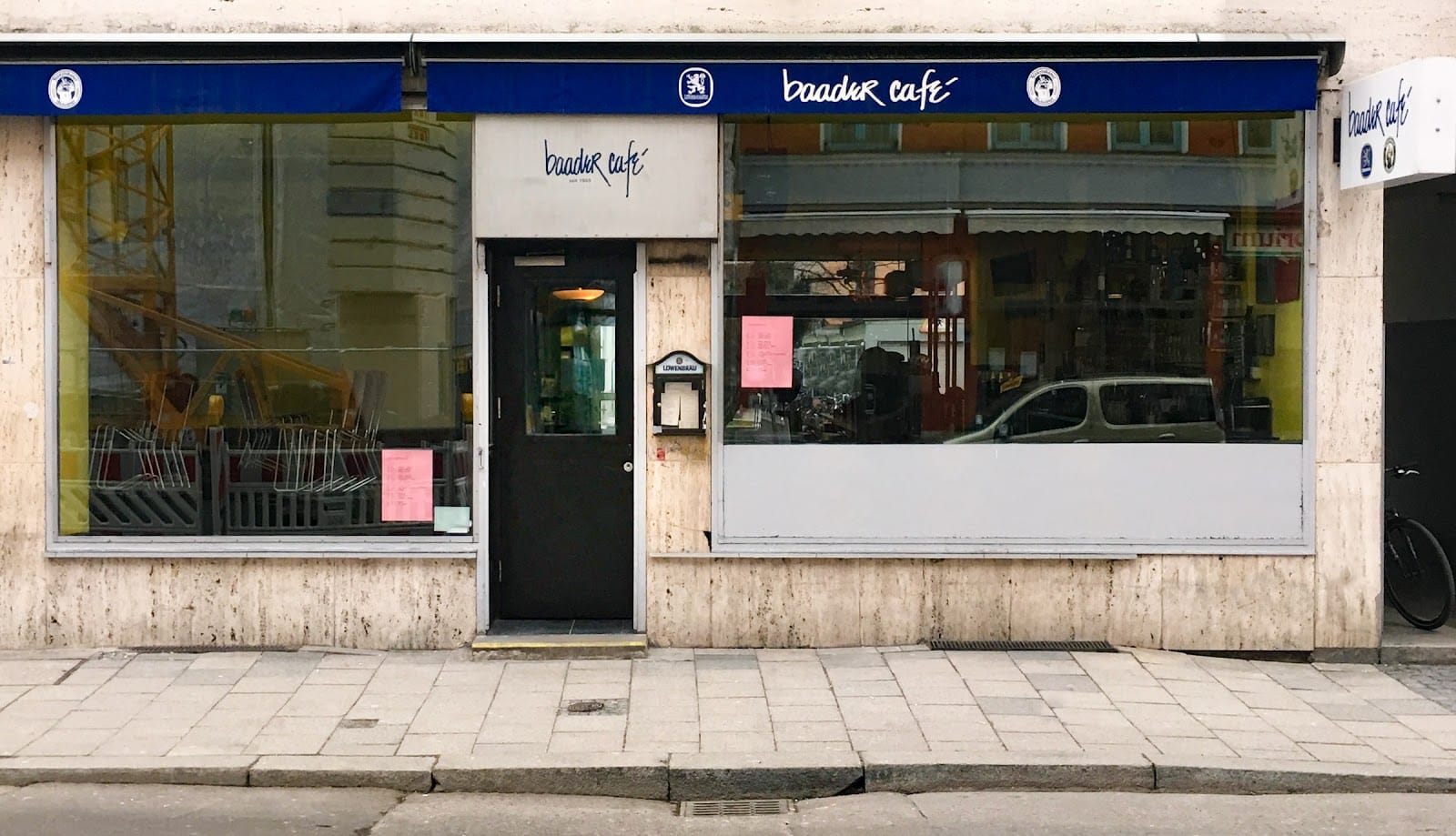 Baader Cafe / München