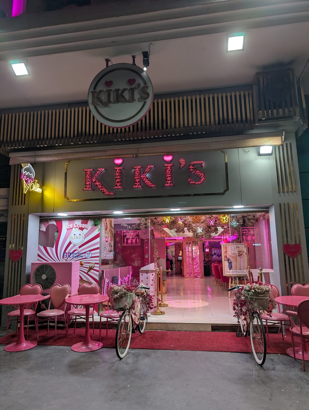 Kiki's Café Zerktouni