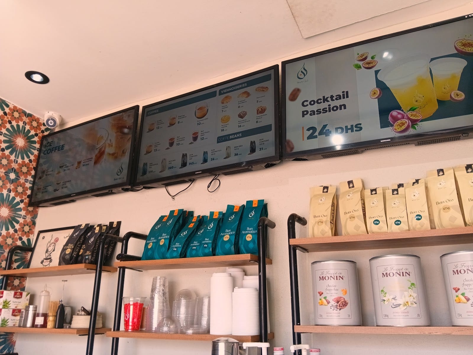Bun Coffee
