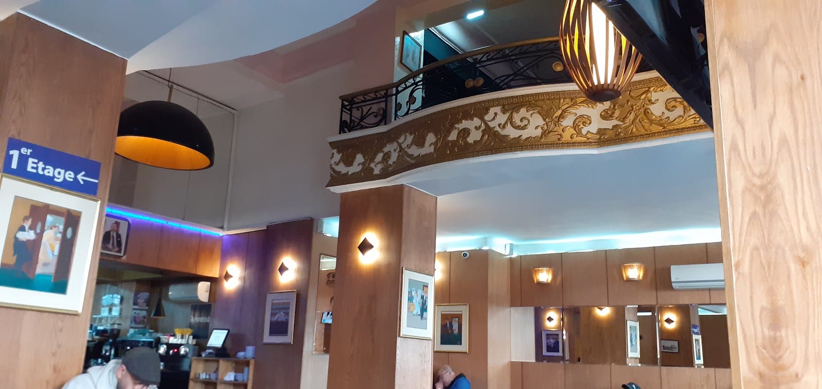 Café La Princière