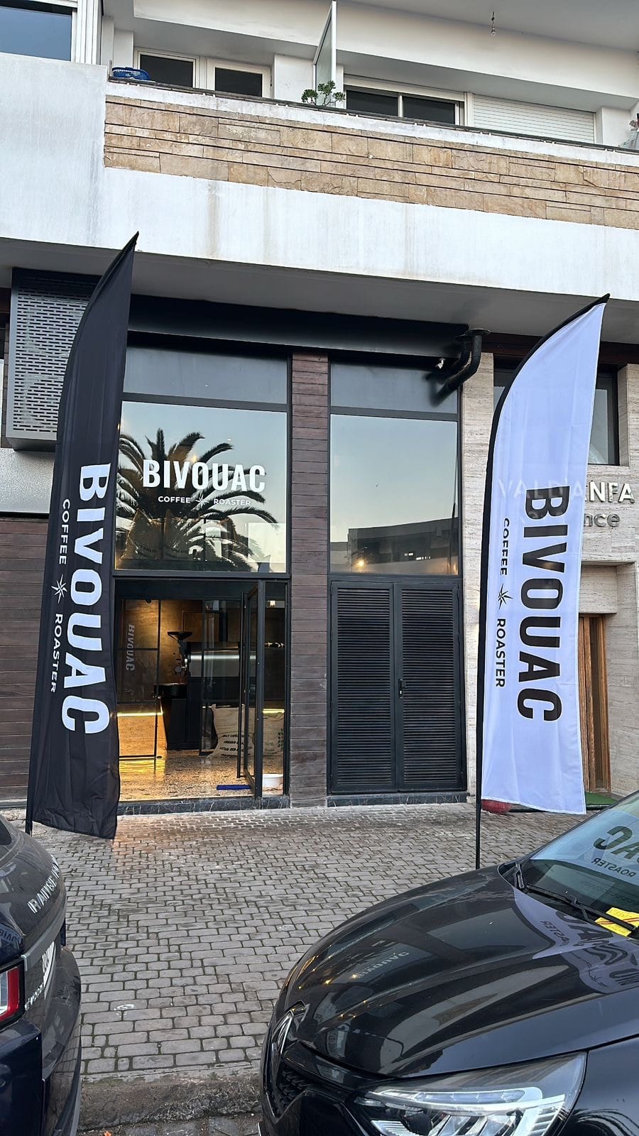 BIVOUAC COFFEE