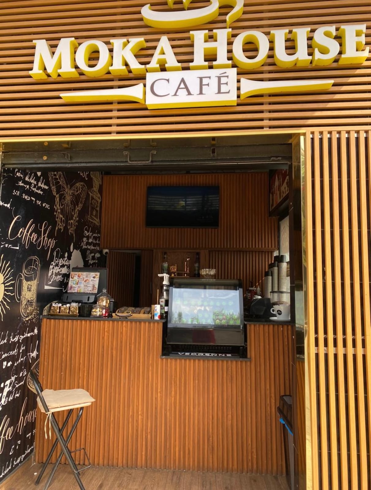 COFFEE SHOP EL MANSSOURI