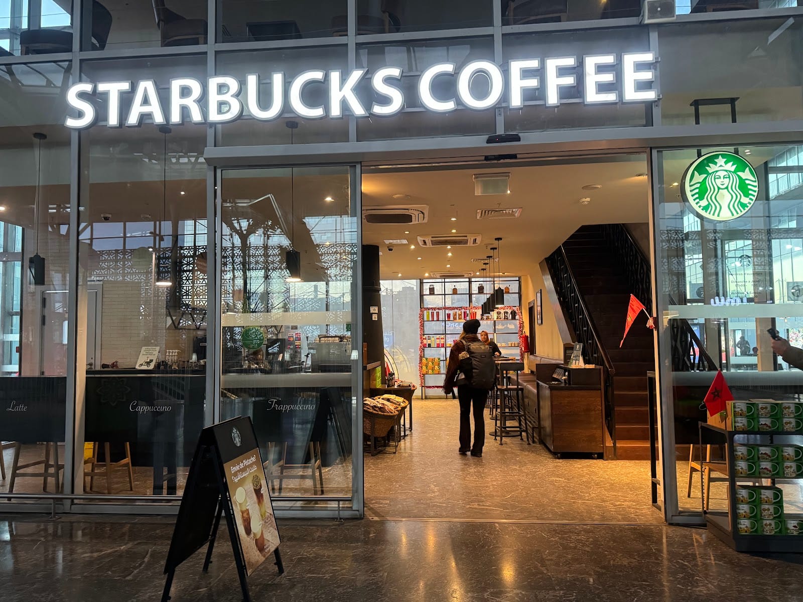 Starbucks