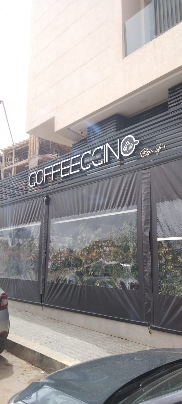Coffeeccino Casablanca