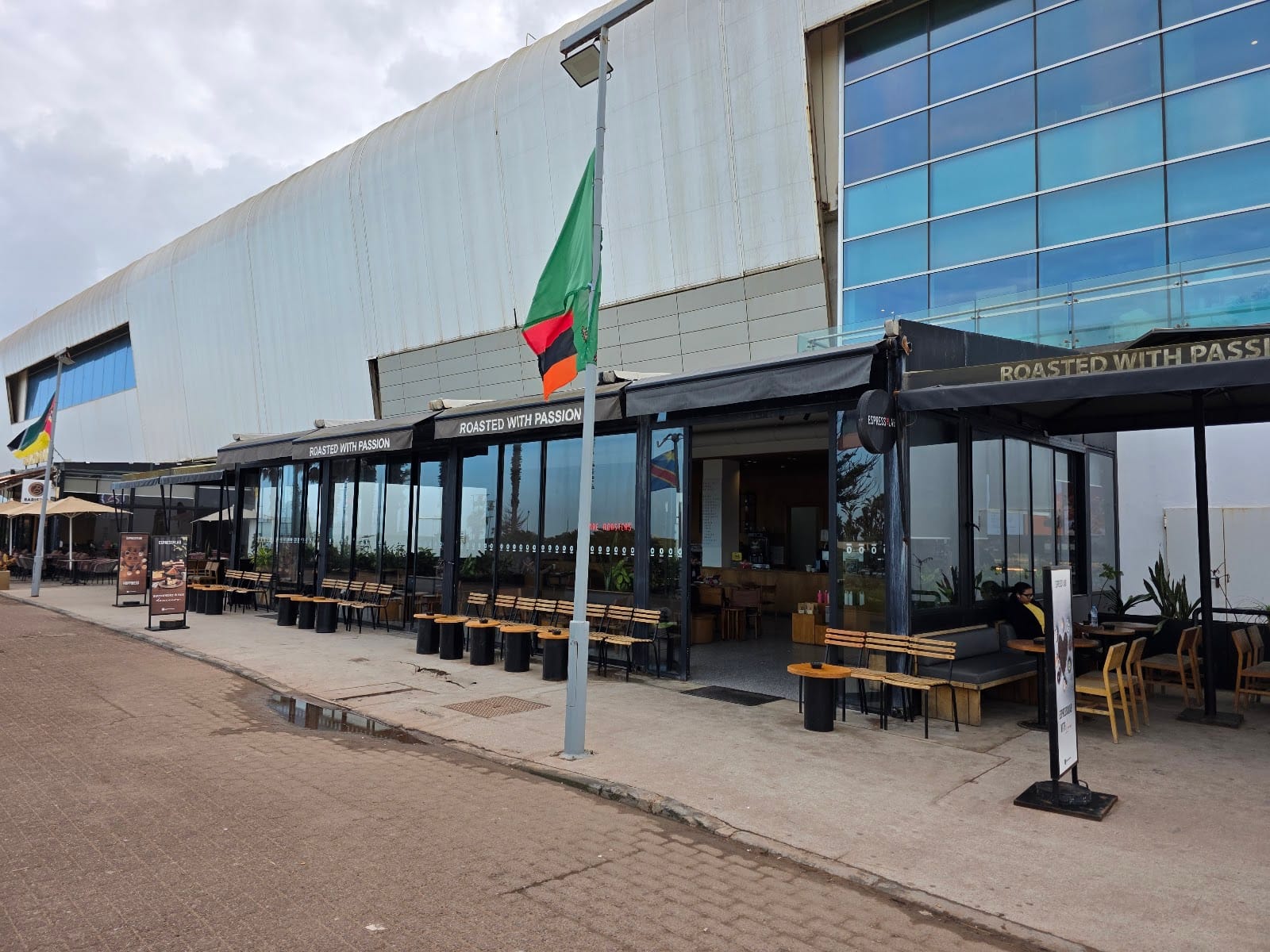 Espressolab Morocco Mall
