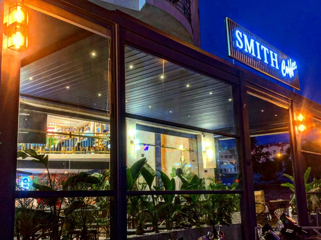 SMITH Café