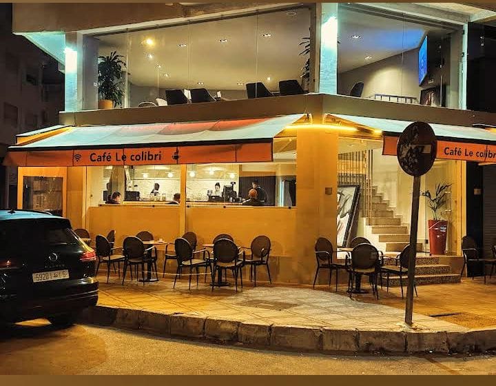Café Colibri Casablanca