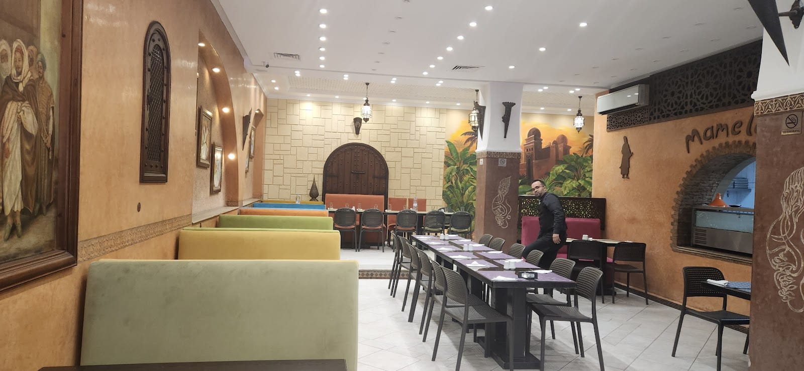 Mamelouk Café