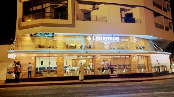 Le Comptoir Café