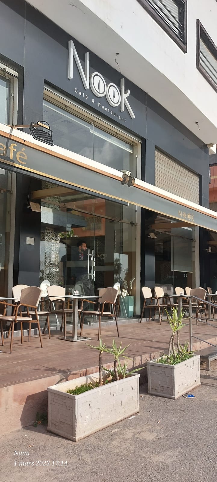 Café Restaurant NOOK