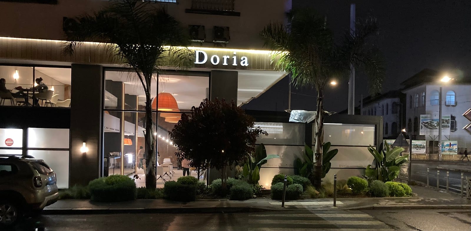 Café Doria
