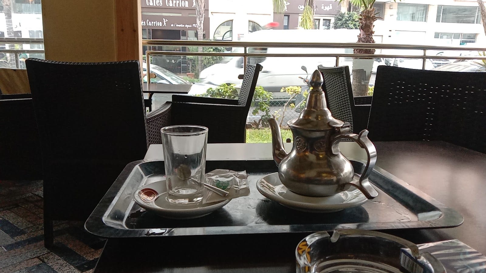 Café City Palace AWADA SALAH