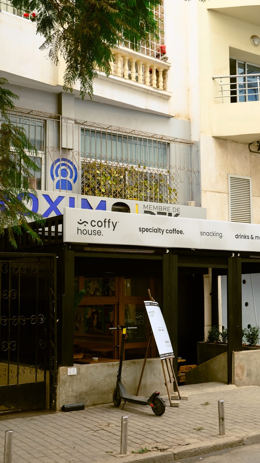 Coffy ® Abdelmoumen - Specialty coffee