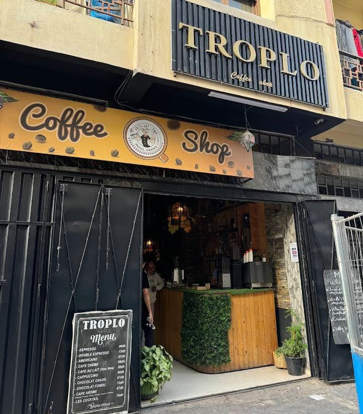 TROPLO COFFEE
