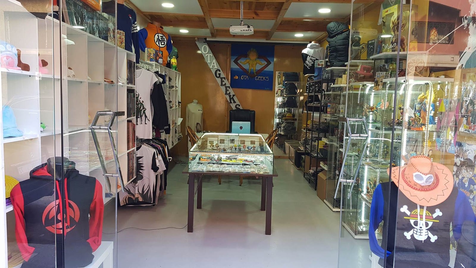 Otageeks Café - Shop - Club