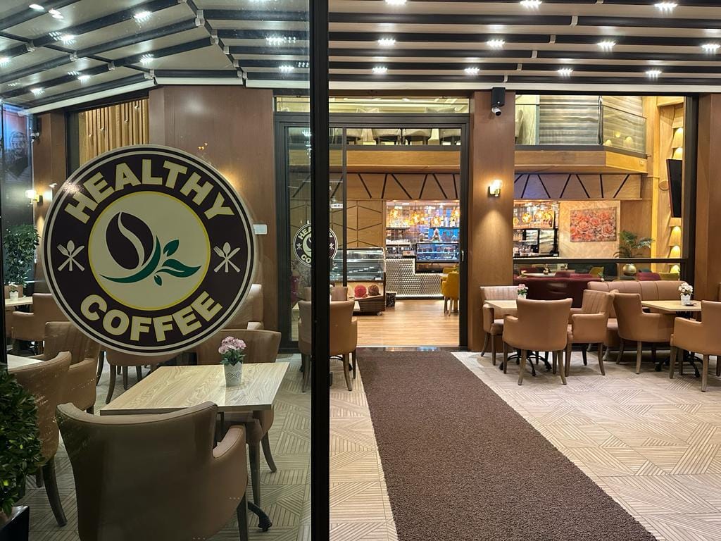 Healthy coffee