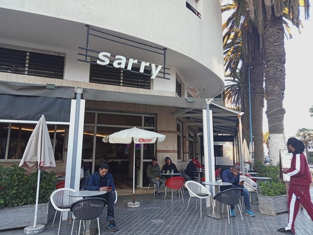Café Sarry