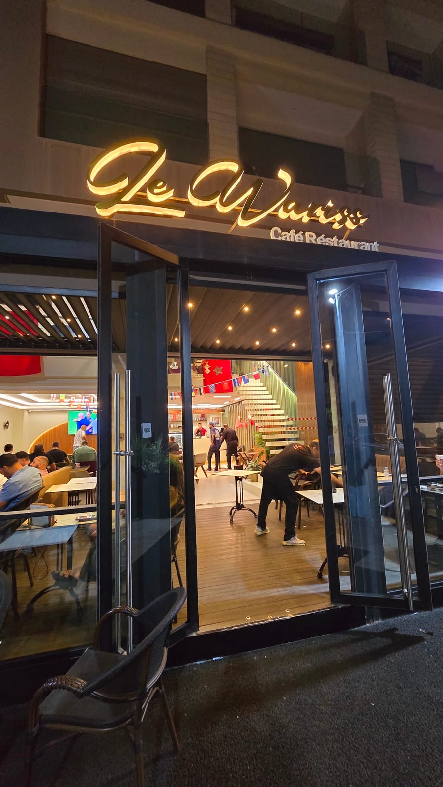 Le Wariss
