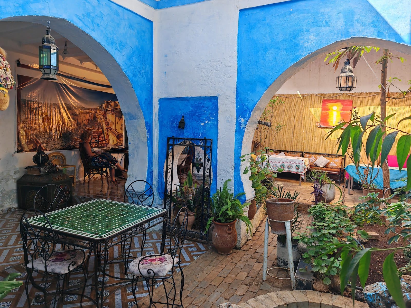 Café Shop Alaoui