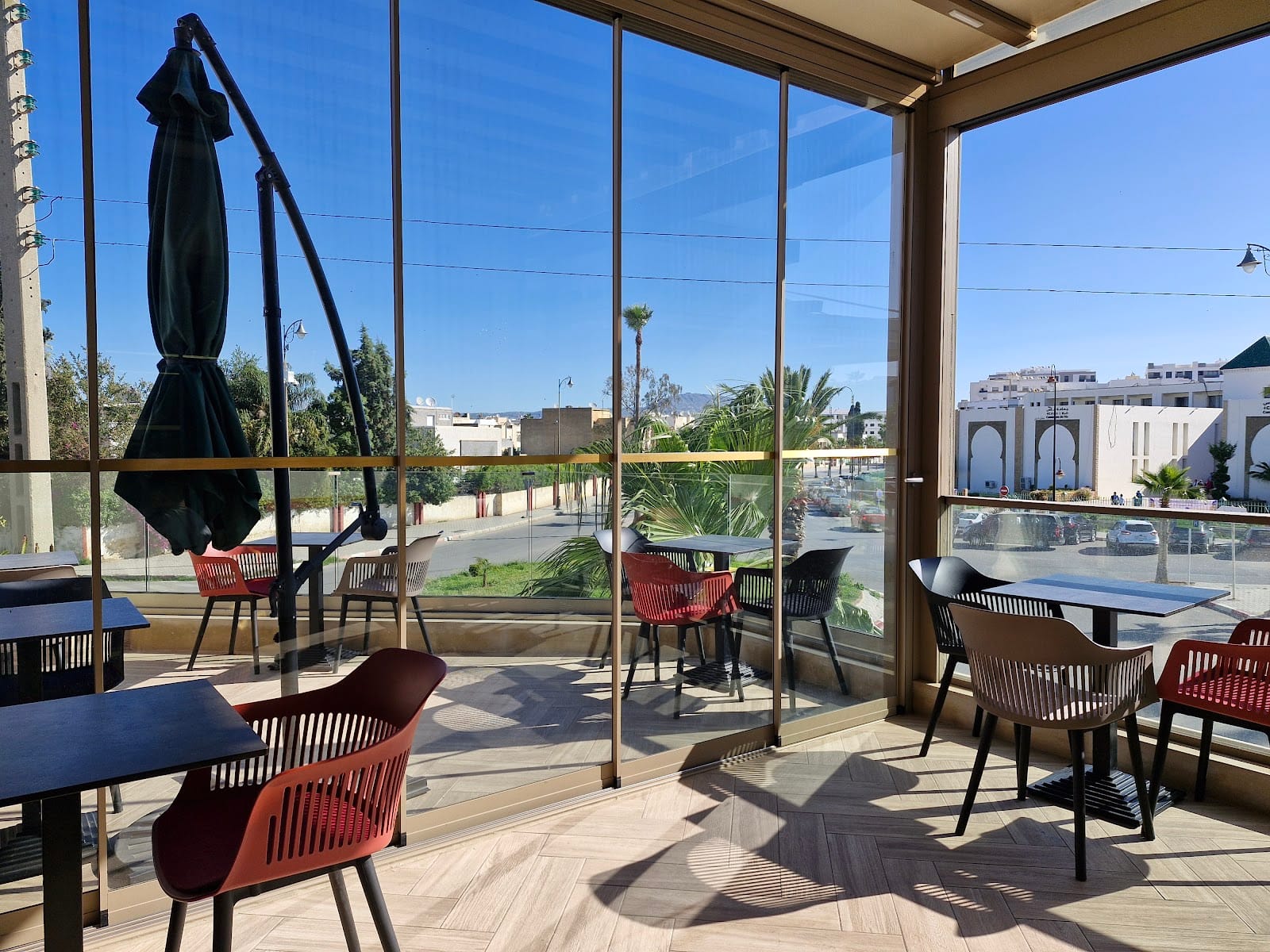 Café-Pâtisserie Sanabil