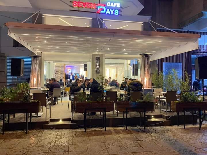 Café Seven Days