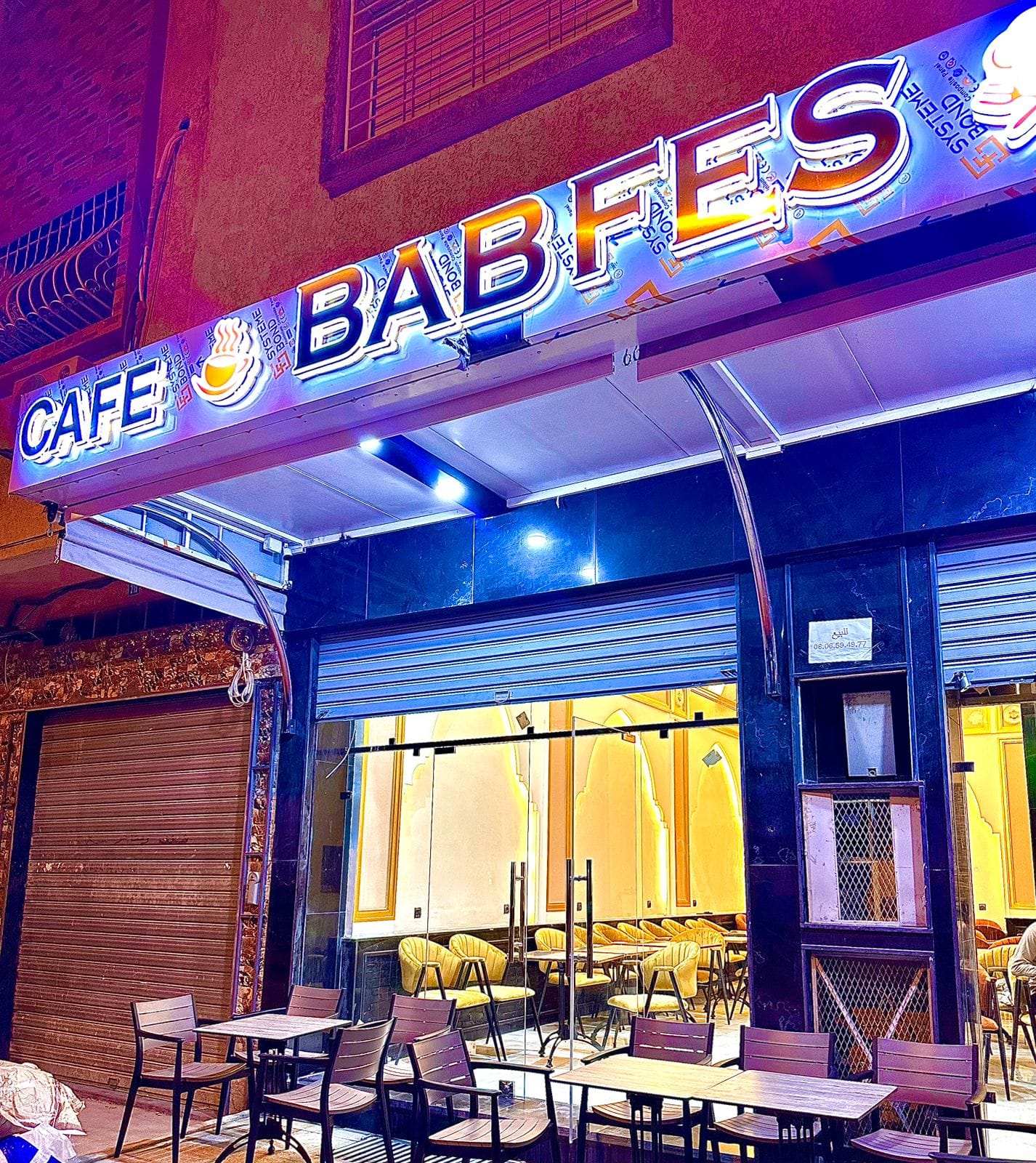 Café Bab Fes