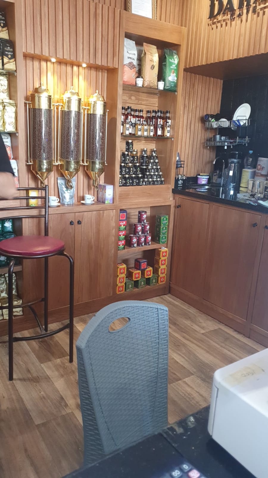 Café Dahab