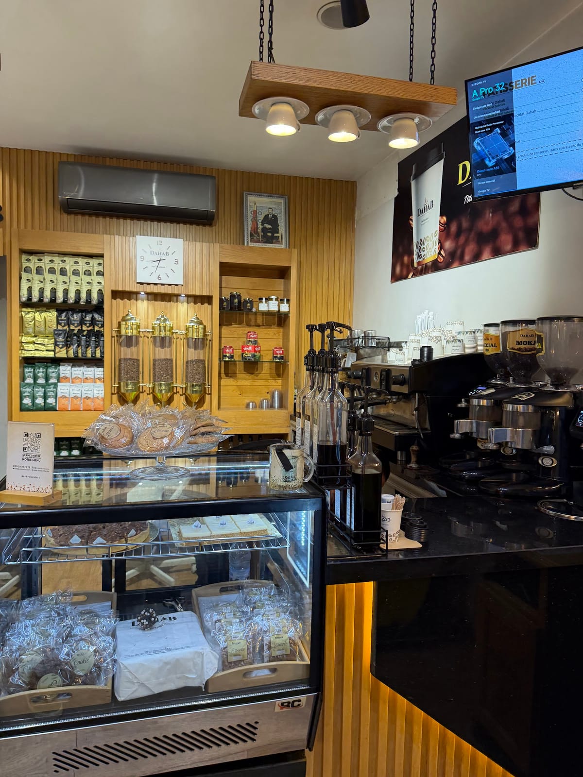 Dahab Coffee Saada